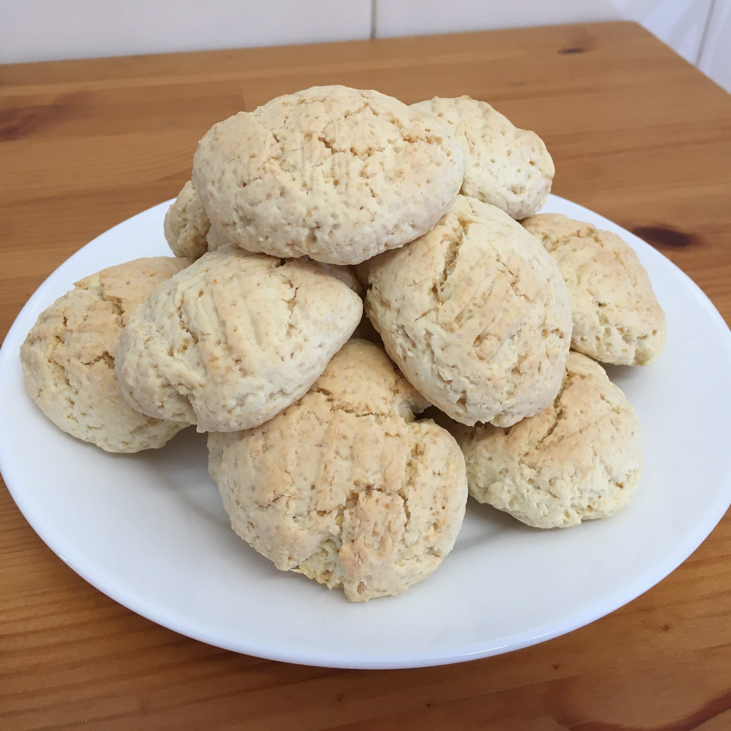 Foto de biscoito quebrador