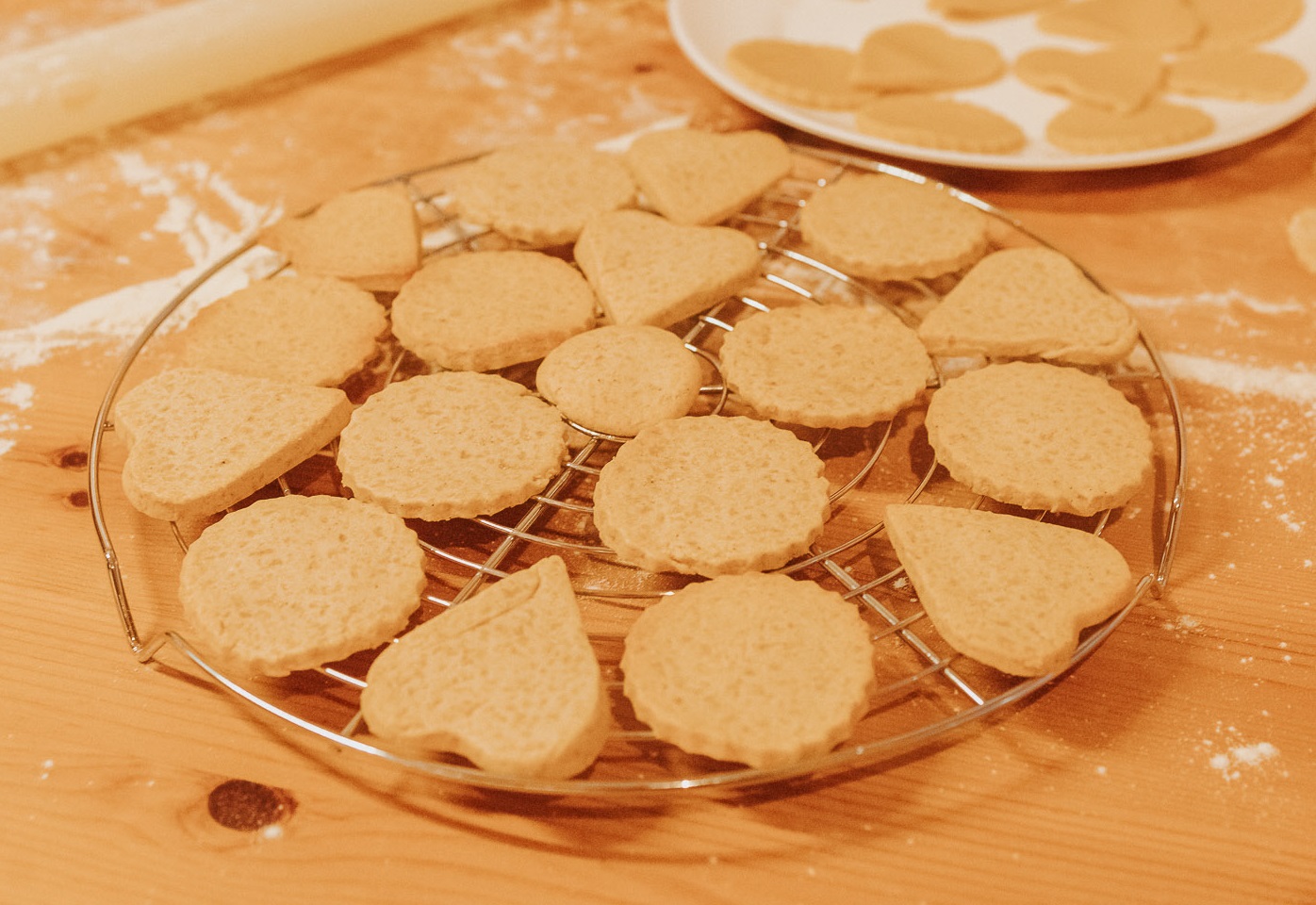 Foto de bolacha amanteigada