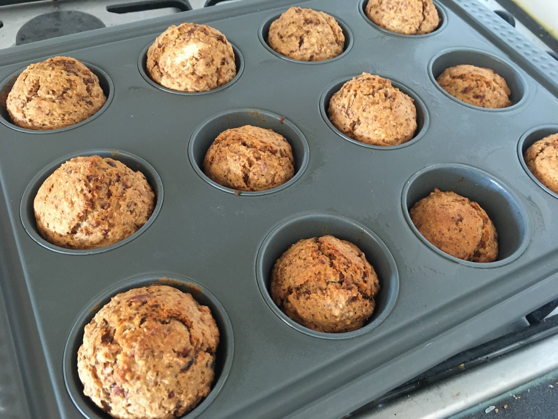 Foto de bolo saudável para bebês