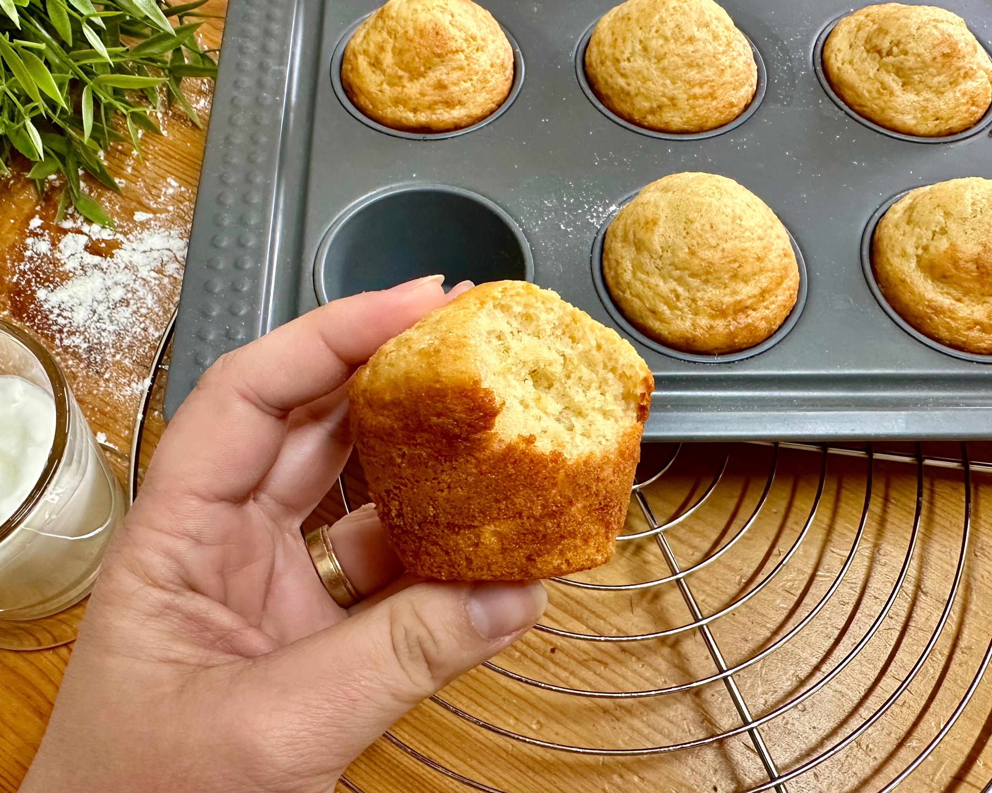 Foto de bolinhos de limão