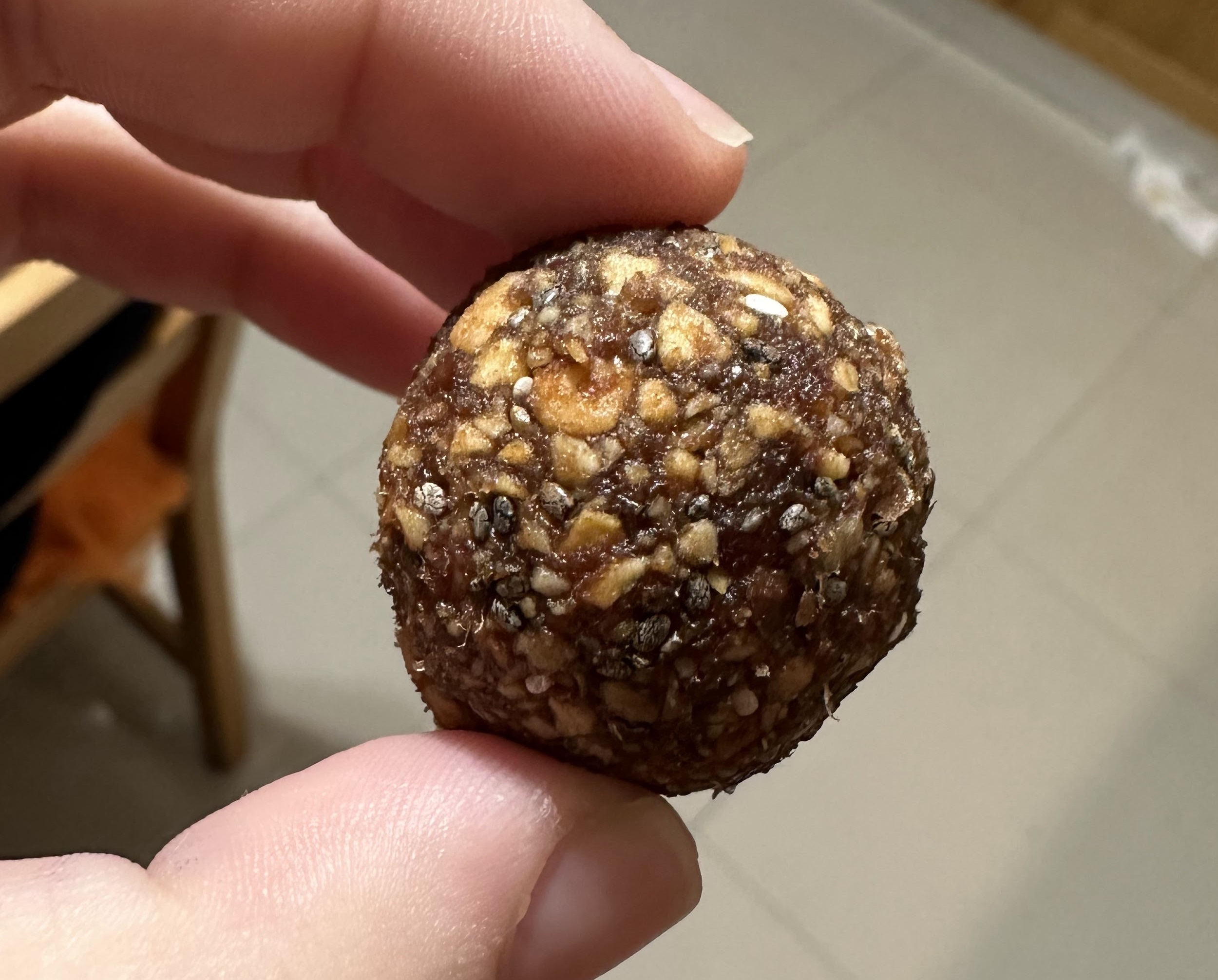 Foto de cajuzinho funcional