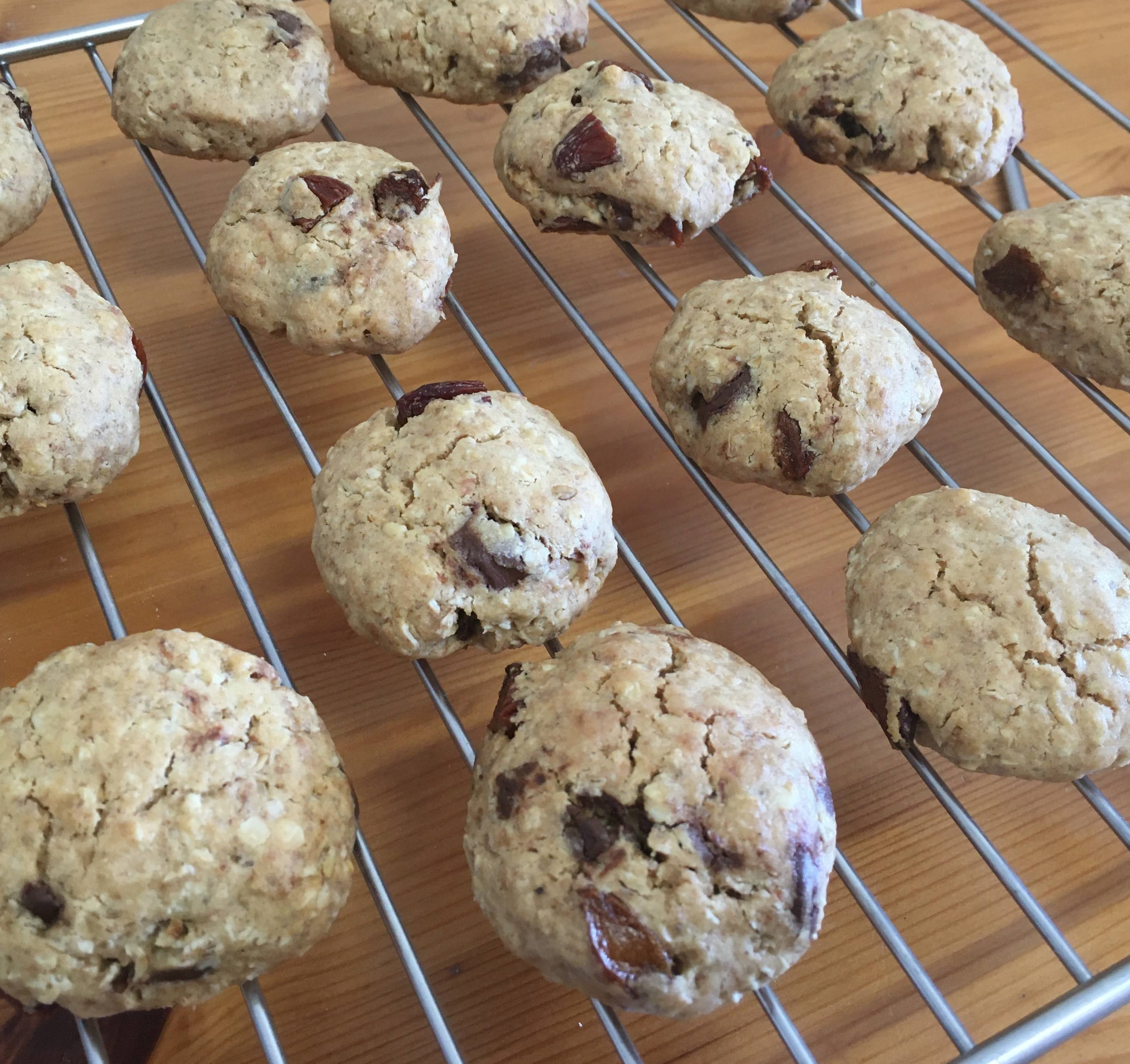 Foto de cookie integral