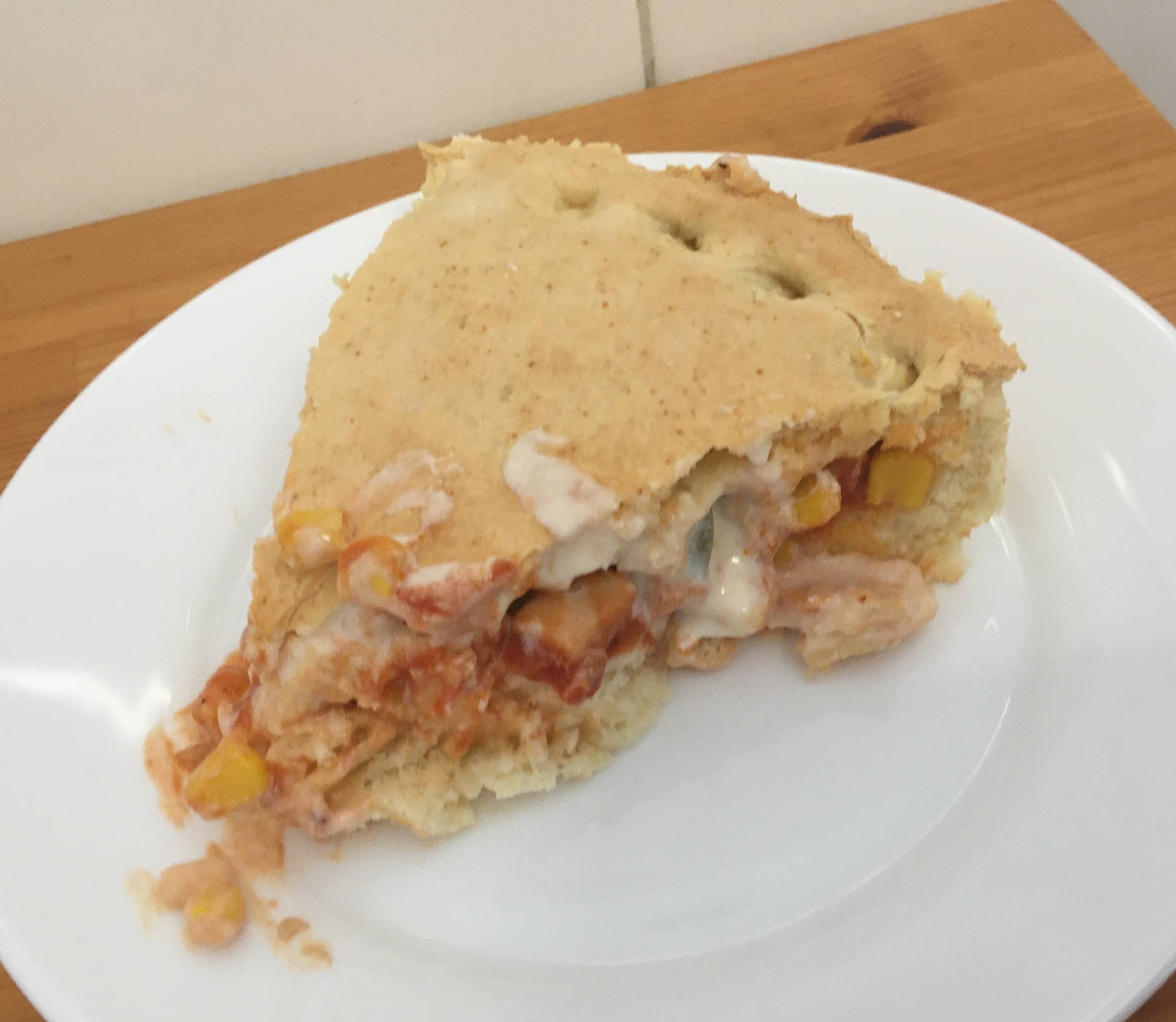 Foto de fatia de torta