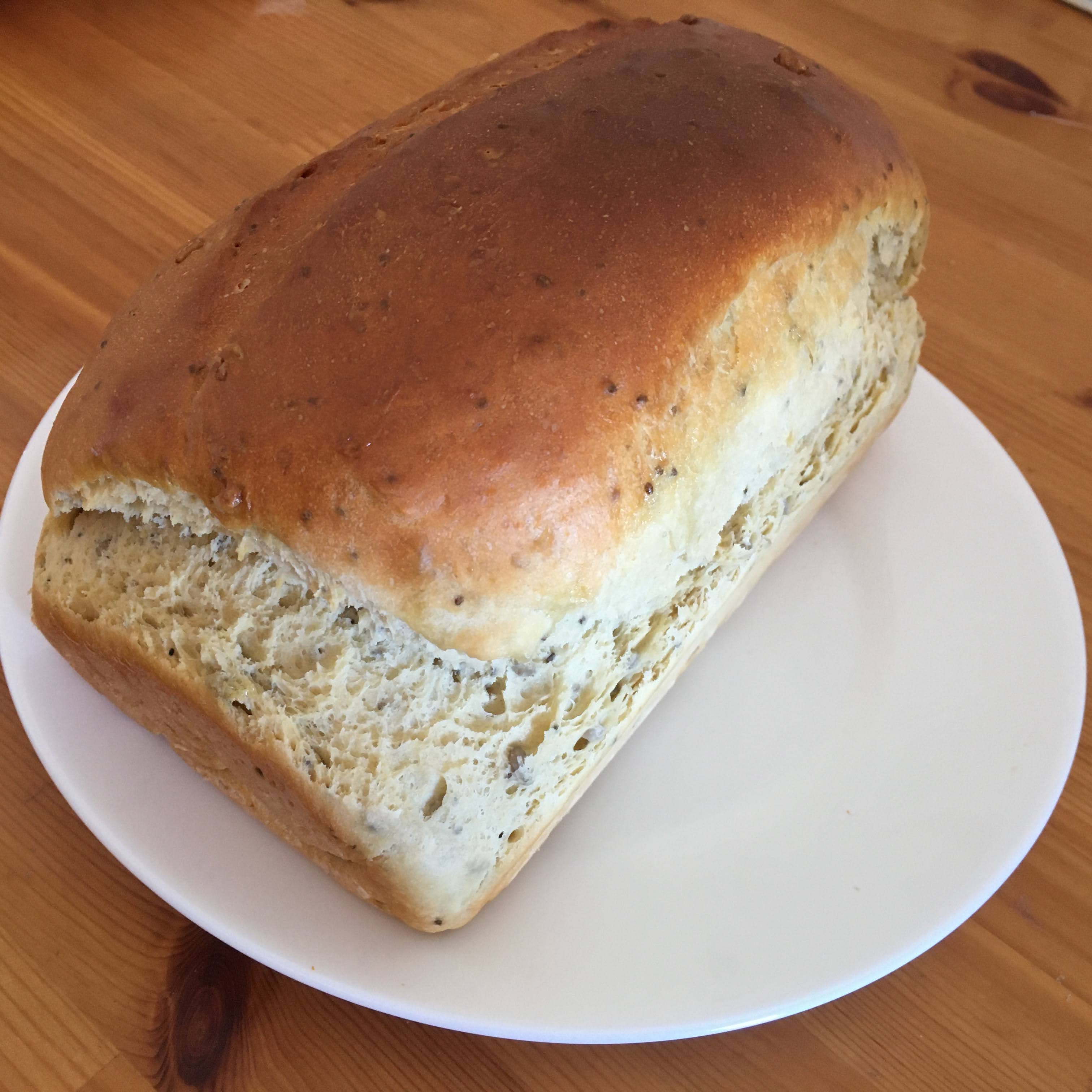 Foto de pão de forma