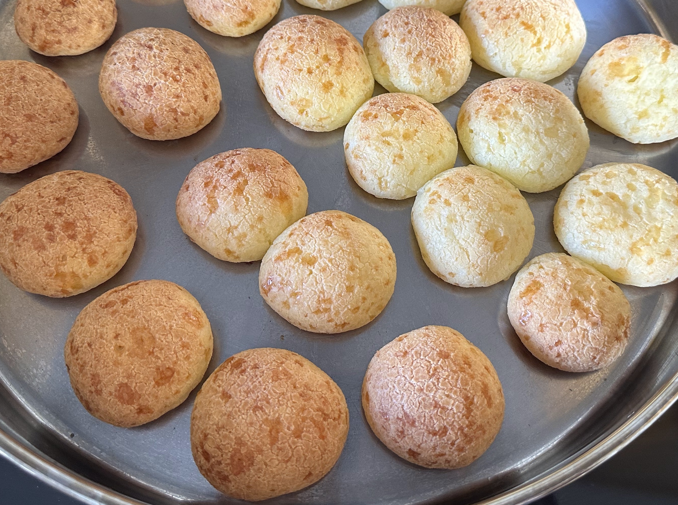Foto de pão de queijo