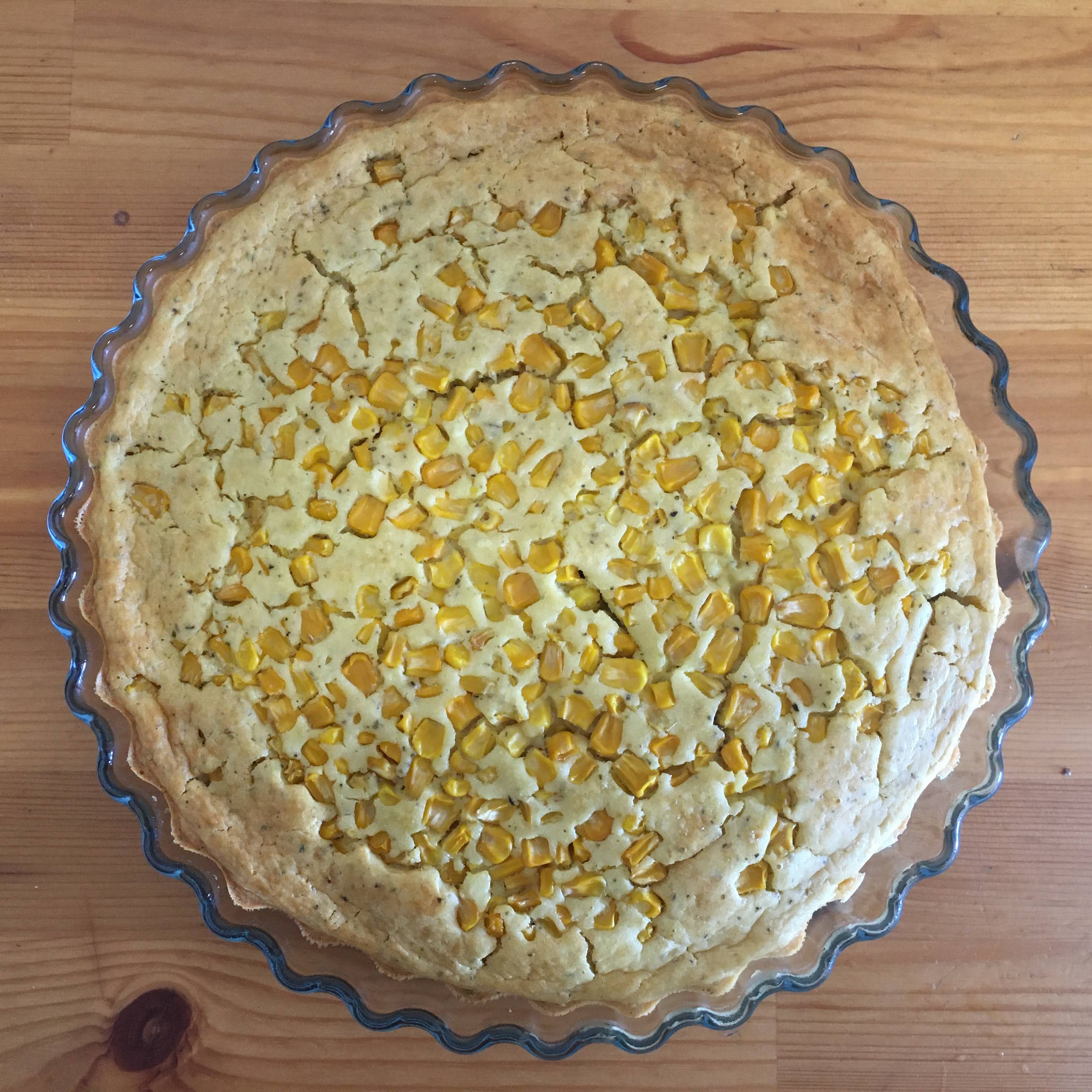 Foto de torta de liquidificador