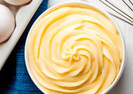 Foto de creme de confeiteiro