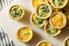 Foto de mini-quiche